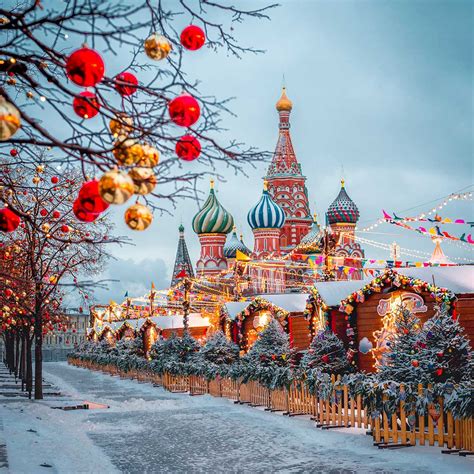 Russian New Year Holiday 2023 – Get New Year 2023 Update