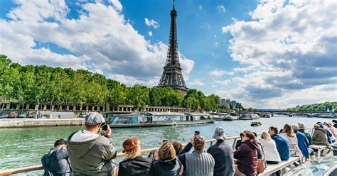 The BEST Daytime Cruises in Paris 2023 | Paris Boat Tours