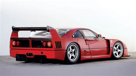 Ferrari F40 Wallpapers - Wallpaper Cave