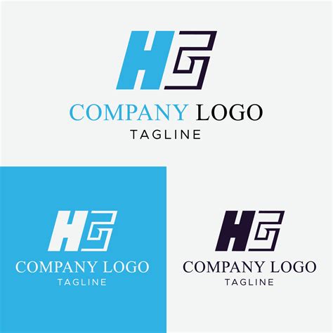 simple modern font logo with striking color combinations easy to see ...