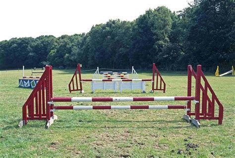 7 Popular Horse Show Jumps