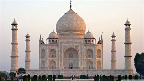 Taj Mahal Wallpaper 4K / Mahal 4K wallpapers for your desktop or mobile ...