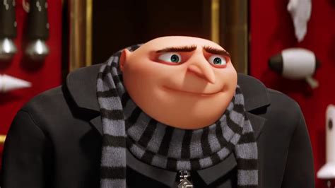 Gru In Despicable Me 3 Wallpaper 16182 - Baltana