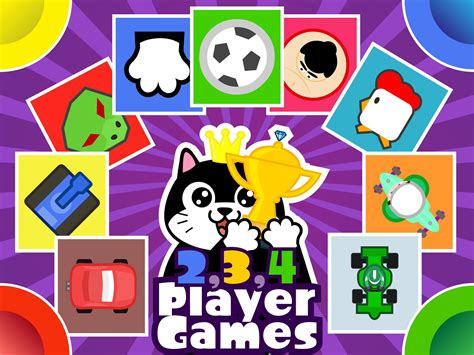 Juegos de 2 3 4 Jugadores for Android - APK Download