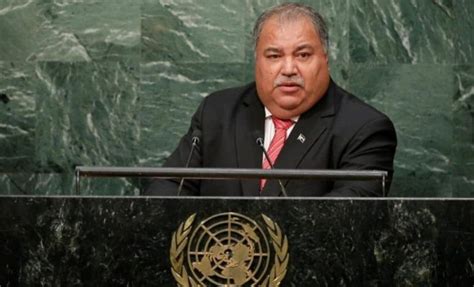 President of Nauru Loses Seat - The Election Network