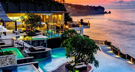 Anantara Uluwatu Bali Resort - Best Deals | Bali Star Island