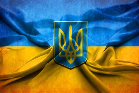 The Most Detailed, Largest Flag and Map of Ukraine – Travel Around The ...