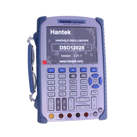 Oscilloscopes | Hantek