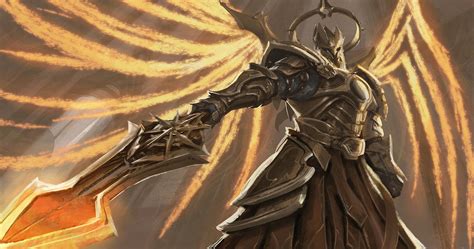 ArtStation - Diablo3 Imperius, Matthew Park | Preferiresti