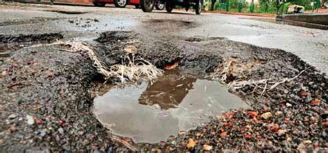 Over 5,000 People Killed In Road Accidents Caused By Potholes In 2018 ...