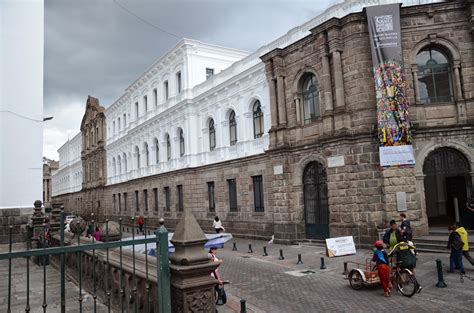 Quito: Museums in the Historic City Center (Ecuador) - Nomadic Niko