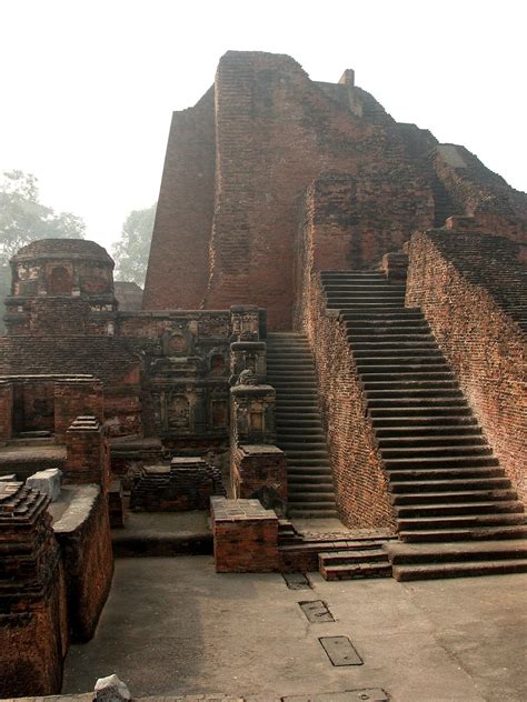 Library of Nalanda University, Dharma-Gunj (Mountain-of-Truth) / Dharma ...