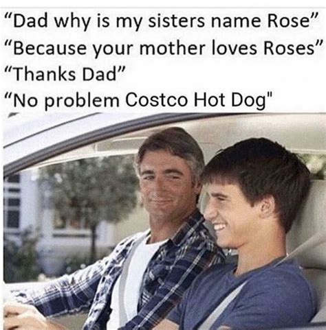 Costco Hot Dog meme | Costco Hot Dog | Know Your Meme