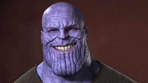 5120x2880 Resolution Thanos Smiling 5K Wallpaper - Wallpapers Den