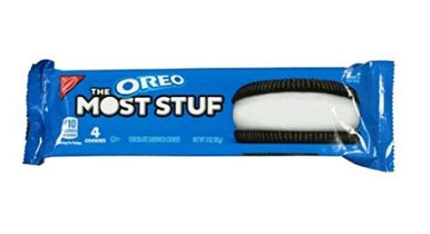 Oreo Most Stuf | ubicaciondepersonas.cdmx.gob.mx