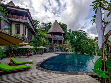 Udhiana Resort Ubud - Ubud, Bali, Bali, Indonesia booking and map.