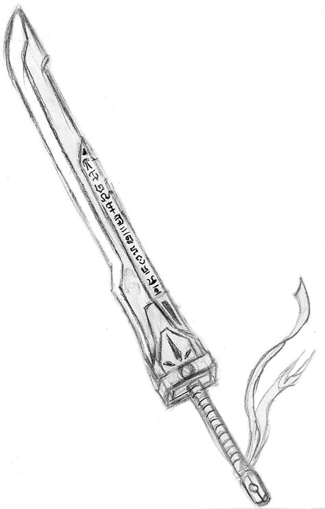 Pin on Cool Sword Illustrations