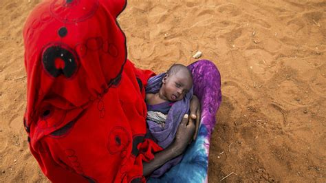 Ethiopia Seeks Aid For More Than 5 Million as New Drought Threatens ...