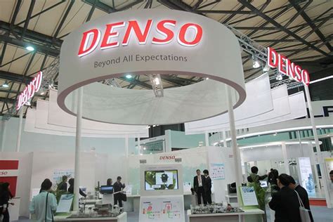 Japan's Denso to Pump USD290 Million Into Chinese NEV Parts Factory ...