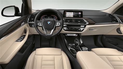 BMW X3: אבזור ועיצוב | BMW.co.il