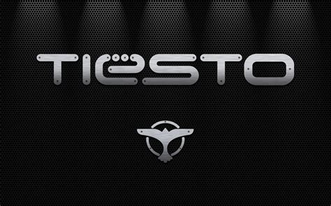 Tiesto Logo Wallpaper - FunDJStuff.com