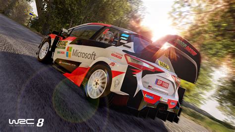 WRC 8 is now available on PS4, Xbox One, and PC - Team VVV