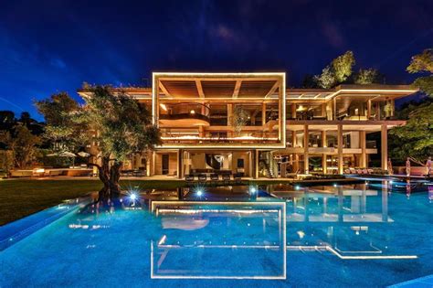 Billionaire bling: these are the most luxurious homes in the world ...