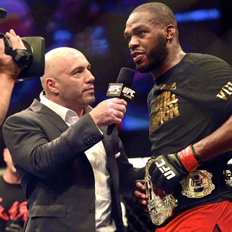 Jon Jones vs. Daniel Cormier Could Be Greatest Matchup in MMA History ...