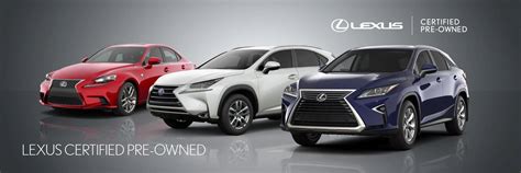 What Is Lexus Certified Pre-Owned | OpenRoad Lexus Richmond