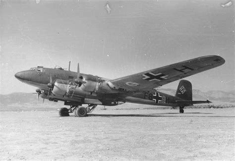 Fw 200 Condor | Aircraft of World War II - WW2Aircraft.net Forums