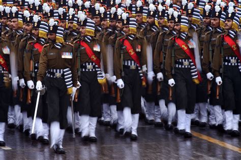 Photos Of India Military Parade On Republic Day - Business Insider