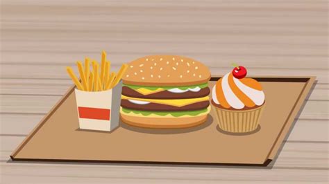 Most Popular 40+ Food Animation