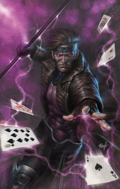 Gambit screenshots, images and pictures - Comic Vine