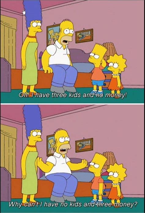 Funny Funniest Simpsons Quotes - ShortQuotes.cc