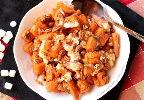 Candied Yams (Sweet Potatoes) | Coupon Clipping Cook®