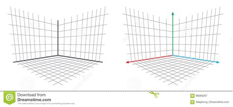 Perspective Projection Matrix