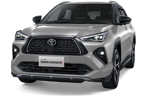 View - Cobain Langsung All New Toyota Yaris Cross, Sesuai Harga ...