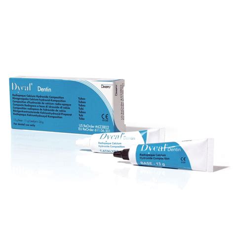 Dycal – Protective Liners and Dentist Supplies | Praxisdienst-DENTAL