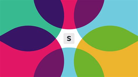 Slack Logo Reveal on Behance