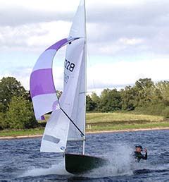 GP14 sailing dinghy/yacht designed by Jack Holt - information ...