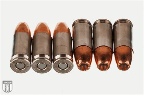 357 Magnum vs 9mm: Handgun Caliber Comparison by Ammo.com