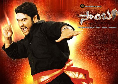 Jr NTR movies list