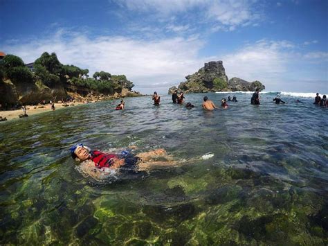 Pantai Di Jogja Apa Saja