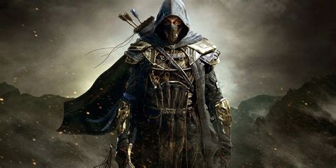 The Elder Scrolls: The Thieves Guild of Tamriel