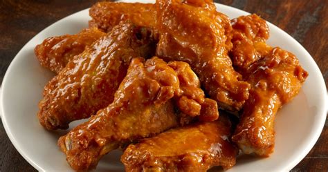 Where To Get The Best Buffalo Chicken Wings In Buffalo, New York