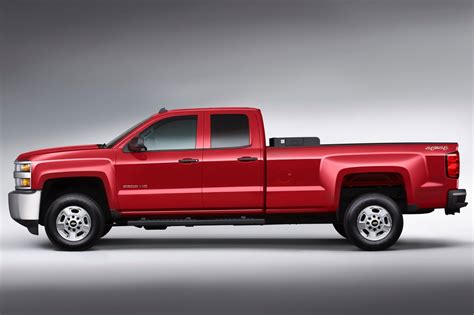 Used 2016 Chevrolet Silverado 2500HD Double Cab Pricing - For Sale ...