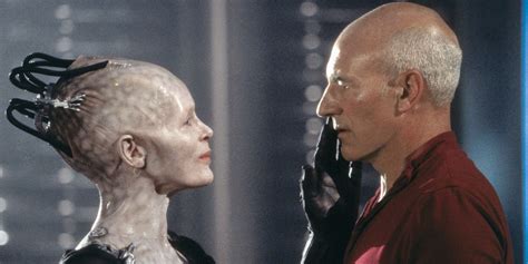 Which Star Trek Shows & Movies Do The Borg Appear In?