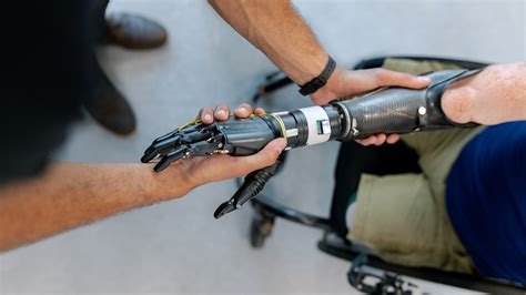 Scientists Added a Sense of Touch to a Mind-Controlled Robotic Arm