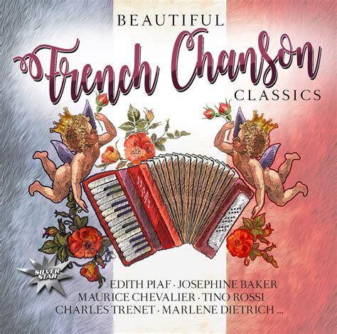 Beautiful French Chanson Classics - Various Artists | Muzyka Sklep ...