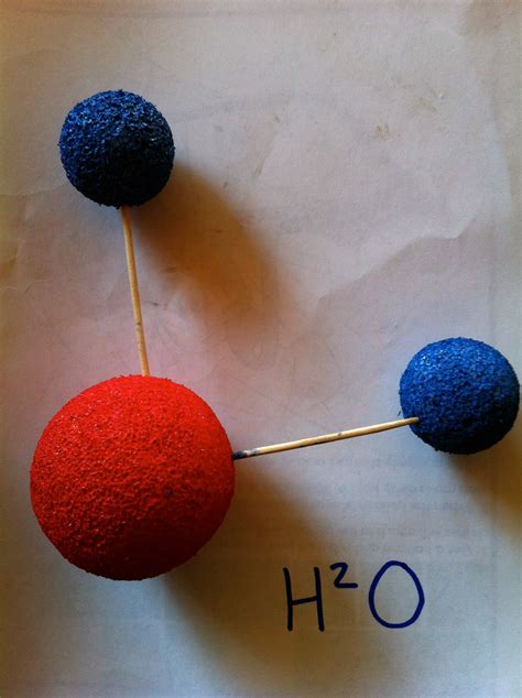 Make Models of Atoms and Molecules With Kids! A Beginner's Learning ...